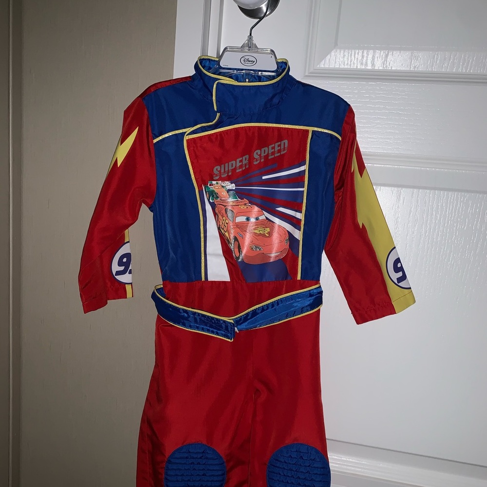 Disney cars costume